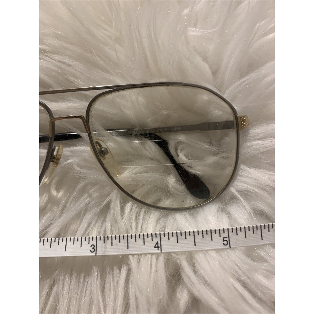 Nikon Titex Nikonflex NK 4311 Vintage Men's Eyeglasses Frames Vision Japan Frame - Picture 2 of 12